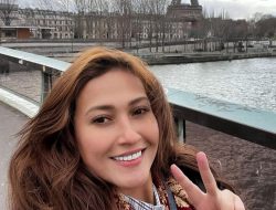 Ditangkap Kasus Narkoba, Karenina Anderson Resmi Jalani Rehabilitasi di RSKO