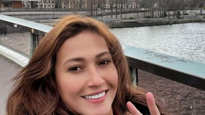 Ditangkap Kasus Narkoba, Karenina Anderson Resmi Jalani Rehabilitasi di RSKO