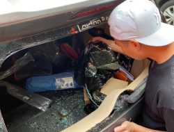 Mobil Baim Wong Dibobol Maling, Pelaku Curi Kotak P3K