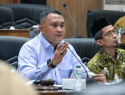 DPRD Segera Gelar Paripurna Penetapan Bupati Bogor Definitif Iwan Setiawan