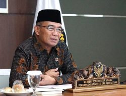 Meski Dibolehkan MK, Menko PMK Imbau Sekolah Tak Dijadikan Tempat Kampanye