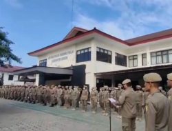 Langgar Etik, Satpol PP Kabupaten Bogor Pecat 10 Anggotanya
