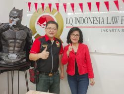 Sebut “Kejaksaan Sarang Mafia” Advokat Alvin Lim Jadi Tersangka Ujaran Kebencian