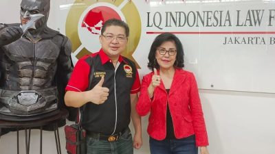 Sebut “Kejaksaan Sarang Mafia” Advokat Alvin Lim Jadi Tersangka Ujaran Kebencian