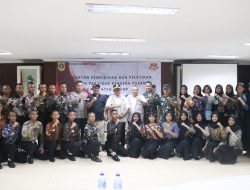 30 Capaska Tingkat Kabupaten Bogor Lolos Seleksi, Sekda Burhanudin Sampaikan Pesan Ini