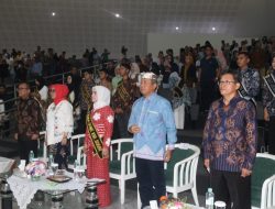 Pemkab Bogor Apresiasi Remaja yang Kreatif dan Aktif Sosialisasikan Program Genre