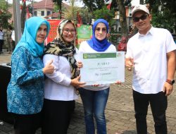 PKK dan DKP Kabupaten Bogor Gaungkan Gerakan Konsumsi Pangan B2SA