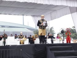 Pemkab Bogor Tampilkan Kebudayaan dari 34 Provinsi dalam Helaran Budaya