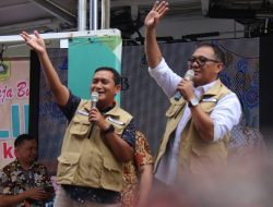 Iwan Setiawan Siap Tingkatkan Layanan Kesehatan dan Kualitas Pendidikan di Megamendung