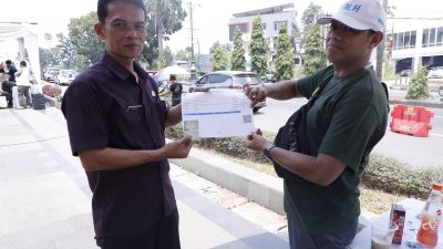 Mantap! DLH Kabupaten Bogor Hadirkan Uji Emisi Kendaraan Gratis Bagi Masyarakat