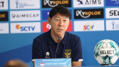 Lolos ke Semifinal Piala AFF U-23, Timnas Indonesia Siap Berikan Permainan Terbaik