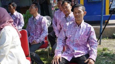 Launching Batik Pramudi BisKita Trans Pakuan, Semangat Baru dan Tampil Elegan