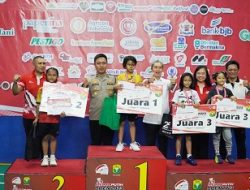 Kejuaraan Bulutangkis Merah Putih Open 2023 Ditutup, Ini Kata Dedie Rachim