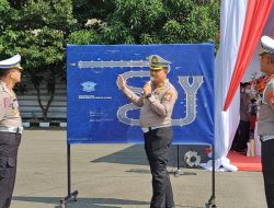 Polri Hapus Ujian Praktik SIM Motor dari Zig Zag dan Angka 8 Jadi Huruf S, Ini Tahapannya