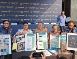 Polisi Tangkap Pelaku Penyebaran dan Penjualan Konten Video Gay Kids