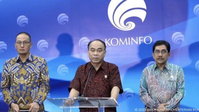 Kominfo Gandeng Polri Tindak Pelaku Judi Slot, Korbannya Masyarakat Kecil