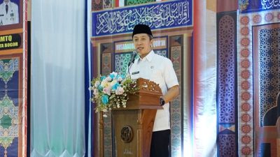 Dedie Rachim Resmi Buka MTQ ke-42 dan MQK ke-3 Tingkat Kota Bogor