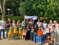 Mahasiswa IPB University Deklarasi Anak Bogor untuk Aksi Perubahan Iklim Nasional
