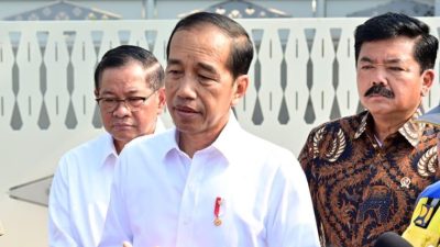 Tanggapi Putusan Kasasi Ferdy Sambo, Jokowi: Kita Harus Menghormati