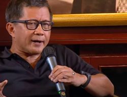 Rocky Gerung Minta Maaf Atas Ucapannya Diduga Hina Presiden Jokowi