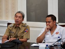 Pemkot-KONI Bahas Persiapan Kota Bogor Jadi Tuan Rumah Porprov Jabar 2026, Butuh Duit Rp 245 Miliar