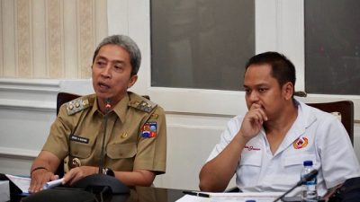 Pemkot-KONI Bahas Persiapan Kota Bogor Jadi Tuan Rumah Porprov Jabar 2026, Butuh Duit Rp 245 Miliar