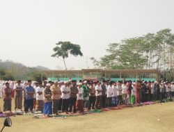 Kemarau Panjang, Kemenag Imbau Umat Islam Gelar Salat Istisqa