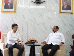 Kemenag Gandeng Yohanes Surya Terapkan Metode Gasing untuk Siswa Madrasah