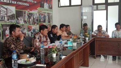Belum Tuntas Soal Pemanggilan Polisi, Kini Progam Ketahanan Pangan Desa Banyuresmi Diduga Salah Sasaran