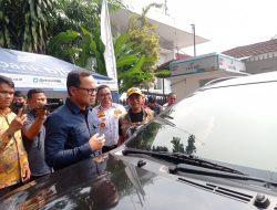150 Mobil Dinas Pemkot Bogor Jalani Uji Emisi, Ini Kata Bima Arya