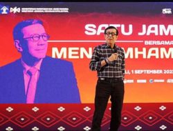 Menkumham: KI Adalah Power Tool untuk Pertumbuhan Ekonomi Nasional