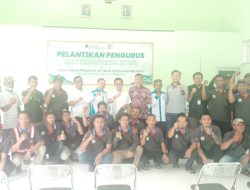 Sah! 100 Pegawai PT Pyramida Raya Persada Jadi Pengurus Depekom SBNI: Bakal Perjuangkan Hak Buruh