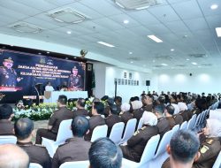 Jaksa Agung: Jaksa di Jabar Harus Humanis Raih Kepercayaan Masyarakat