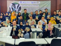 IPB Berinovasi Pakan Ternak Optimalkan Hasil Susu Hewan Perahan