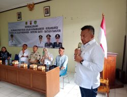 Sudah Ada Pemenang Tender, Proyek 2 Ruas Jalan di Sukamakmur Bernilai Rp60 Miliar Bakal Digeber