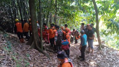 Remaja SMK Asal Cibungbulang yang Tenggelam di Curug Muara Cigamea Ditemukan Tak Bernyawa