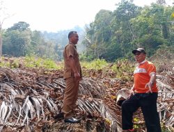 Achmad Fathoni Minta DPUPR Tuntaskan Pekerjaan Bronjong di Buanajaya Sebelum Musim Hujan