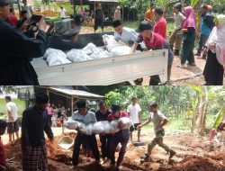 Dampak Proyek PLN, Ratusan Makam Warga Leuwisadeng Dibongkar