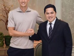 Mantap! Erick Thohir Datangkan Bek Tangguh dari Liga Italia untuk Perkuat Timnas Indonesia
