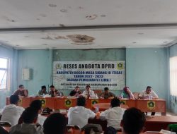 Aan Triana Minta Dishub Percepat Pengadaan PJU di Wilayah Bogor Barat