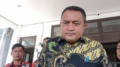 Pembangunan GOM Babakan Madang Dianggarkan 2024, Ketua DPRD Rudy Susmanto: Tahun Ini Perapihan Lahan