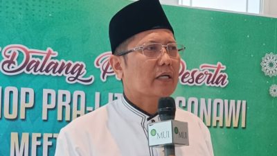 Tegas! MUI Tolak Usulan Penarikan Pajak Judi Online