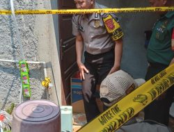 Polsek Gunungsindur Mulai Selidiki Dugaan Sumur Warga Tercampur BBM