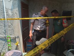 Waduh! Belasan Sumur Warga Pengasinan Gunungsindur Bercampur BBM