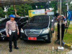 Sopir Plat Merah Kantor KPP Pajak Cileungsi yang Tabrak Wanita di Sukasari Bogor Minta Maaf