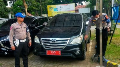 Sopir Plat Merah Kantor KPP Pajak Cileungsi yang Tabrak Wanita di Sukasari Bogor Minta Maaf