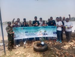BRI Cabang Cibubur Salurkan Bibit Pohon ke Desa Gunung Putri, Ini Kata Daman Huri