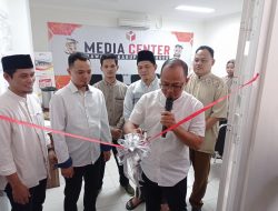 Bawaslu Kabupaten Bogor Resmikan Ruang Media Center