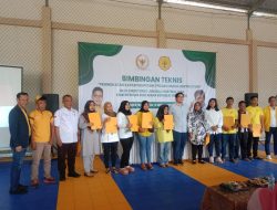 Dipepet Trio Caleg, Ravindra Airlangga Berikan Pemahaman Teknis kepada Petani Holtikultura di Cigudeg