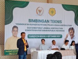 Cabup Bogor Jaro Ade Ajak Pengusaha Majukan Sektor UMKM